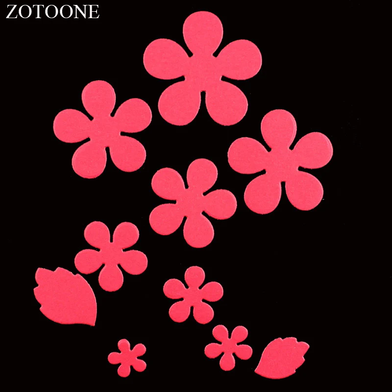 

ZOTOONE Metal Cutting Dies 2018 Diy Flower Decoration Embossing Craft Dies Scrapbooking Nouveau Troqueles Scrapbooking Die Cuts