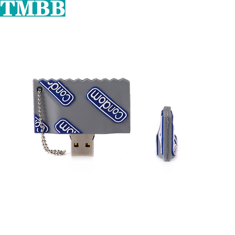 USB 3,0 флеш-накопитель презерватив стиль usb флеш-накопитель презервативы u-диск 128 г 256 г 16 ГБ 32 ГБ 64 Гб карта памяти флешки забавные подарки для мальчика