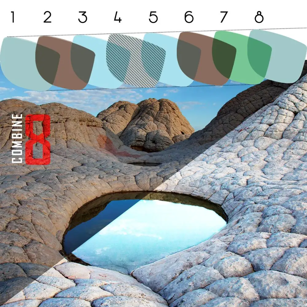 OOWLIT Polarized Replacement Lenses for-Oakley Oil Drum Sunglasses OOWLIT Polarized Replacement Lenses for-Oakley Oil Drum Sunglasses