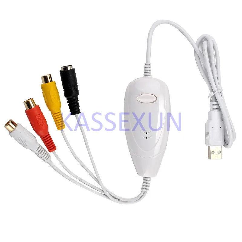 

2017 new USB VHS to DVD converter with snapshot function compatible Windows &MAC os, free shipping