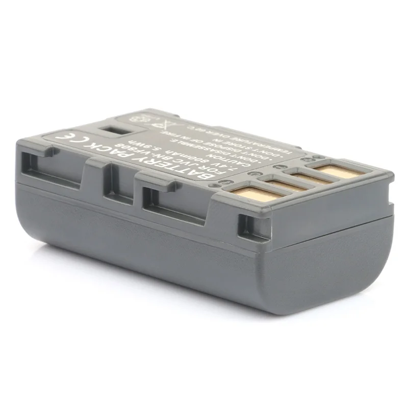 Lanfulang BN-VF808 800 мА/ч, Перезаряжаемые данных Батарея для JVC записывающие и Everio видеокамеры GR-D775 GR-D790 GZ-HD7 GZ-MG135
