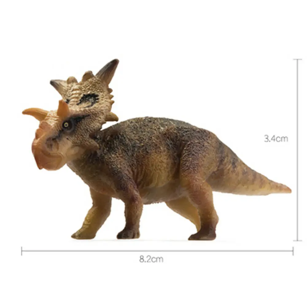 PNSO тираннозавр Трицератопс маменкизавр амаргазавр Анкилозавр спинозавр динозавр Фигурка динозавра игрушка для детей подарок для мальчиков