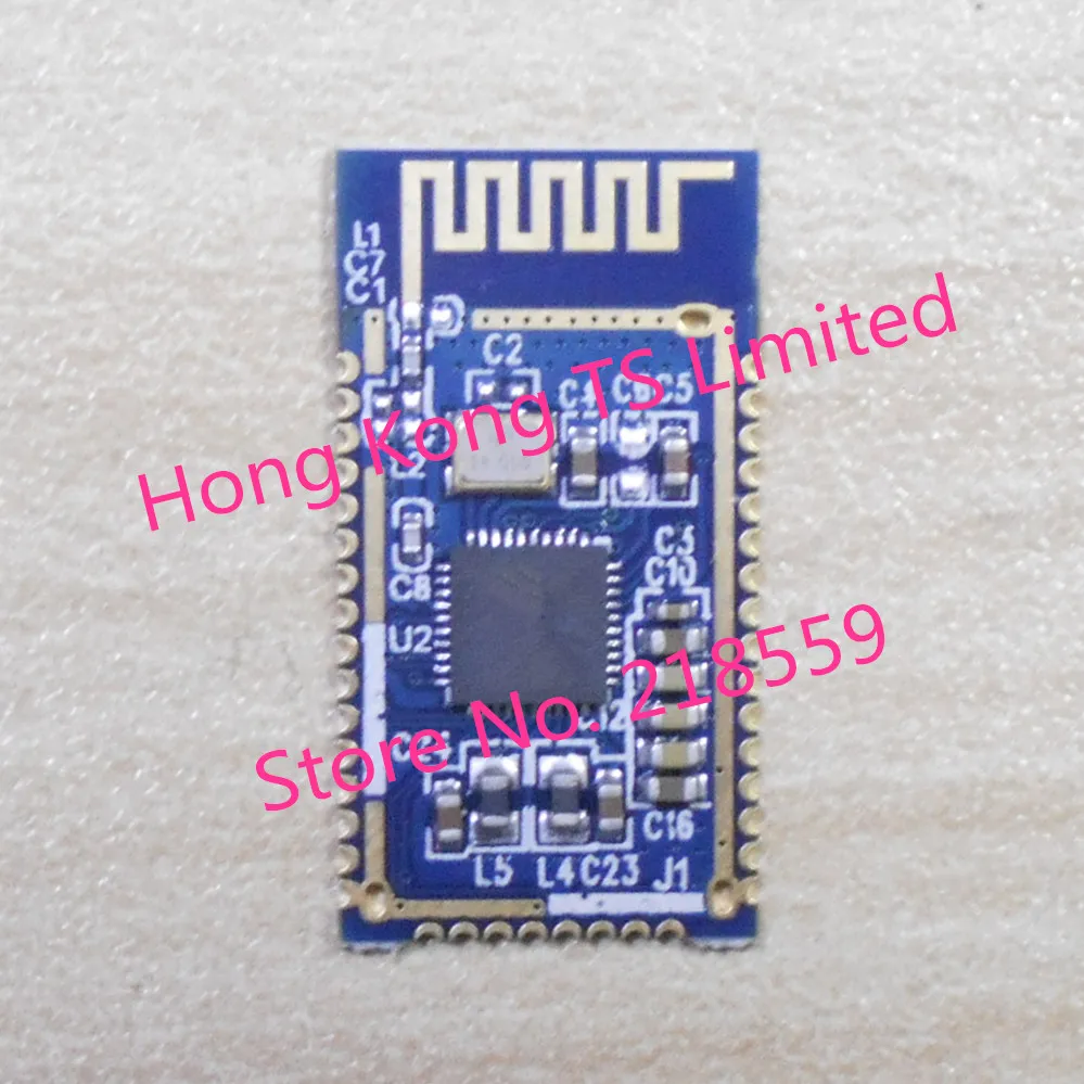 

BK3266 Bluetooth V4.2 stereo BK3266 module TF card U disk playback AT modify Bluetooth name and password RGB lights