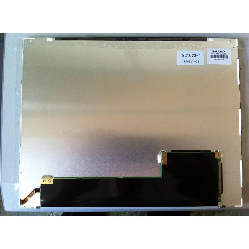 

100% NEW AND ORIGINAL12.1 Inch LCD Panel LQ121S1LG75 LCD Display 800 RGB*600 SXGA LCD Screen 1 ch 8-bit 330 cd/m2