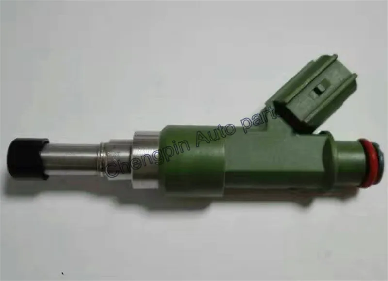 (4 шт./лот) оригинальный Топливный инжектор OEM #23209-79186 23250-0C050 Форсунка для TOYOTA HIACE LAND