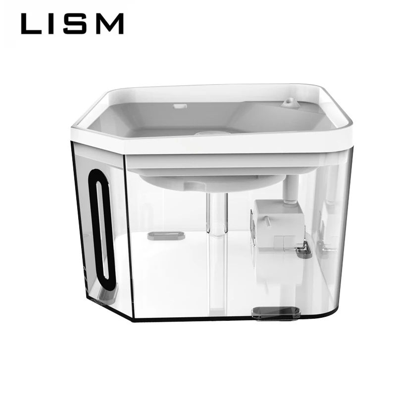 Original 2L Automatic Cat Water Fountain Electric Pet Water Drinking Dispenser Pet Dog Cat Drinker Bowl Drinking Fountain Hot