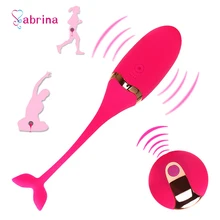 Vaginal Balls Remote Vibrator Sex Toys for Woman Waterproof Vibrating Egg Kegel Balls Vaginal Tight Exercise Ball Adult Sex Toy female g spot vagina pussy kegel balls sex vibrator massage vibrating balls vaginal tight exercise adult sex toys for woman