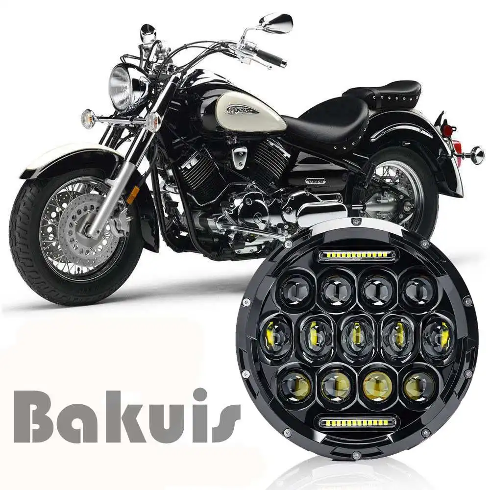 Led фара для Harley Davidson