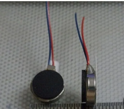 

Power Pancake 3V Vibration Cell Phone Pager Motor 10mm x 3mm