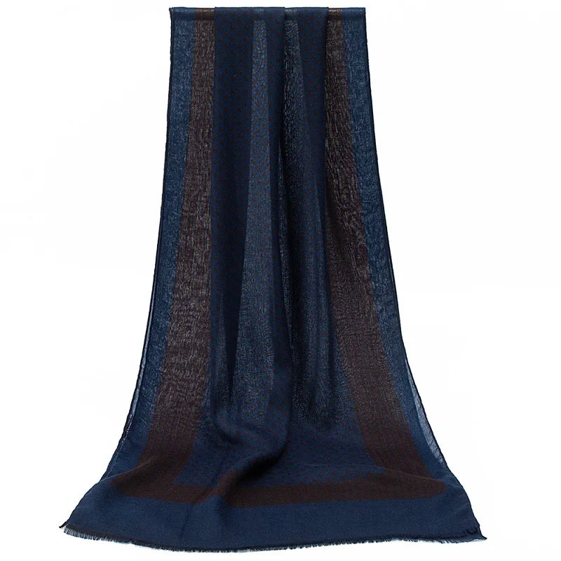 Стиль зимний шарф мягкий светильник Дизайнерские Длинные женские шарфы шаль брендовые Модные мужские шарфы подарки - Цвет: PS-002 fashion shawl