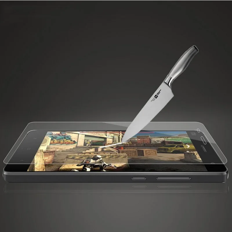 Взрывозащищенная пленка из закаленного стекла для xiaomi redmi5 6A Redmi note4 4X 5A 6 pro a2 8lite