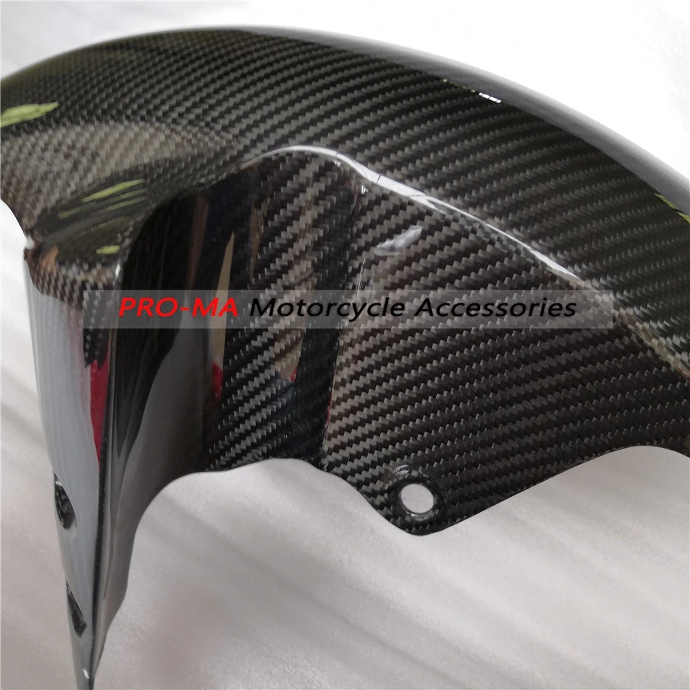Мотоцикл обтекатель переднее крыло из углеродного волокна для Yamaha YZF-R1 2004-2008 FZ-8 2011-2013 FAZER 8 2011-2013 FZ-1 2006-2013