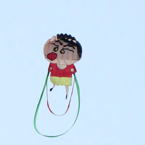 balloons soft windsocks Software Kite cartoon children kite wholesalers child kite windsock outdoor fun kids fun factory tail