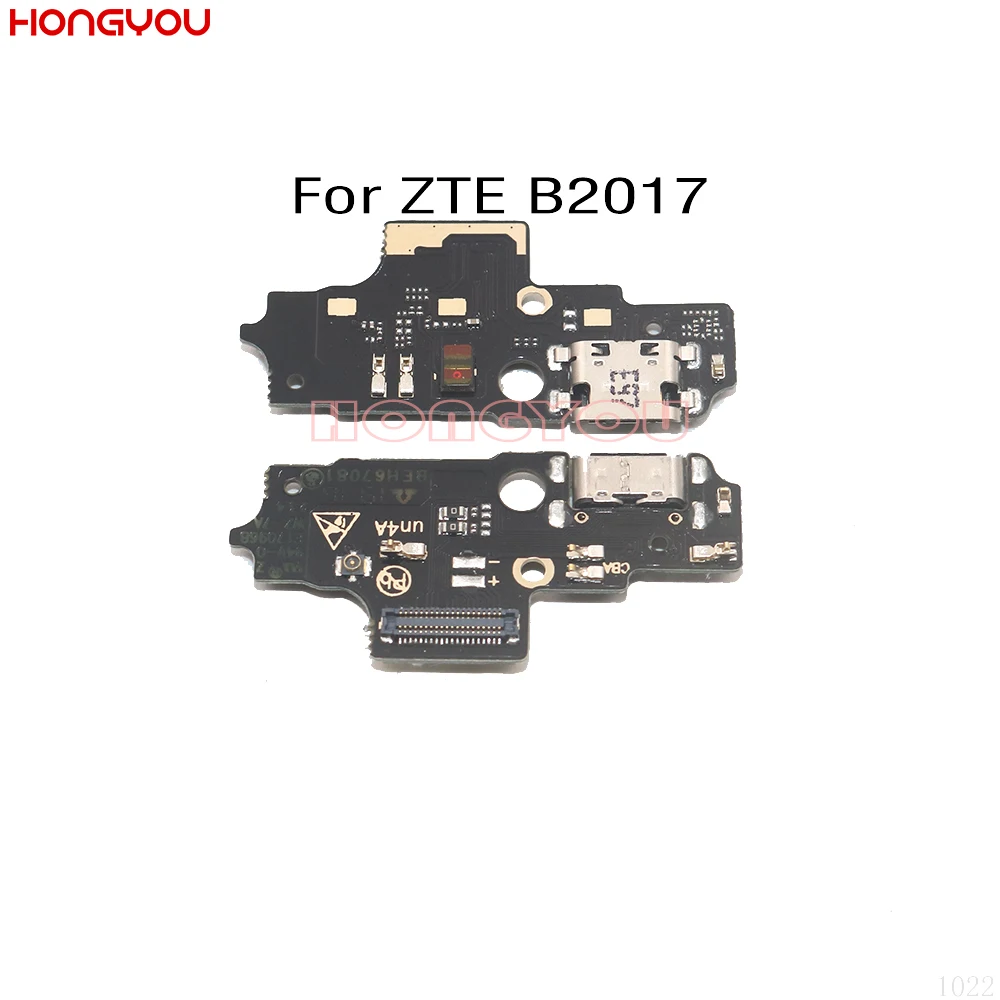 

USB Charging Dock Board Charge Plug Socket Jack Port Connector Flex Cable For ZTE Axon 7 mini Axon7 B2017 B2017G