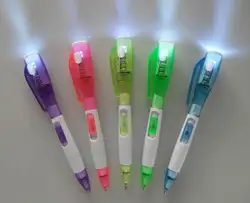 LED ручка-практичный, удобный, идеально подходит рекламные световое перо