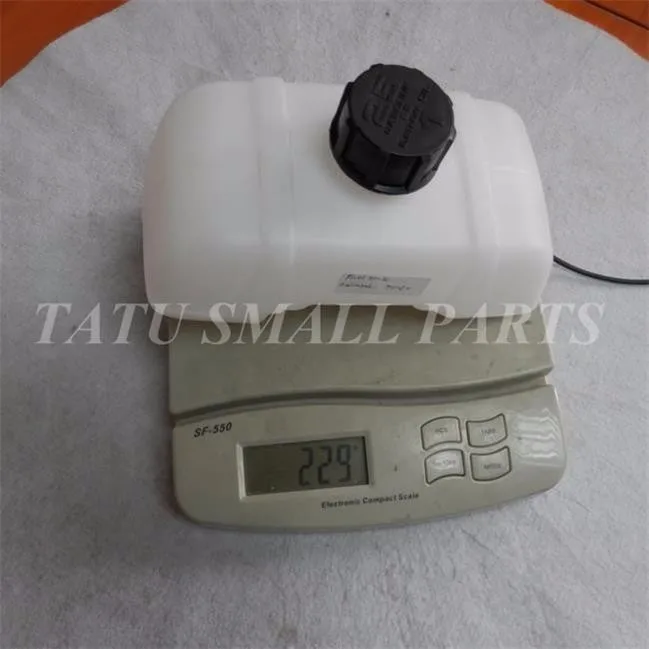 FUEL TANK ASSEMBLY KAWASAKI TD40 8