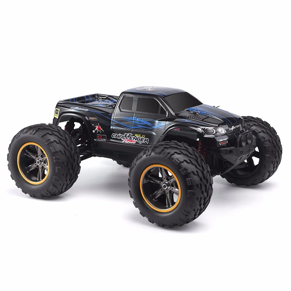 Best 42km h RC Car KF S911 1 12 2WD Control Remote Car High Speed Remote Control Off Road Dirt Bike Toys Truck Big Wheel Off road Car