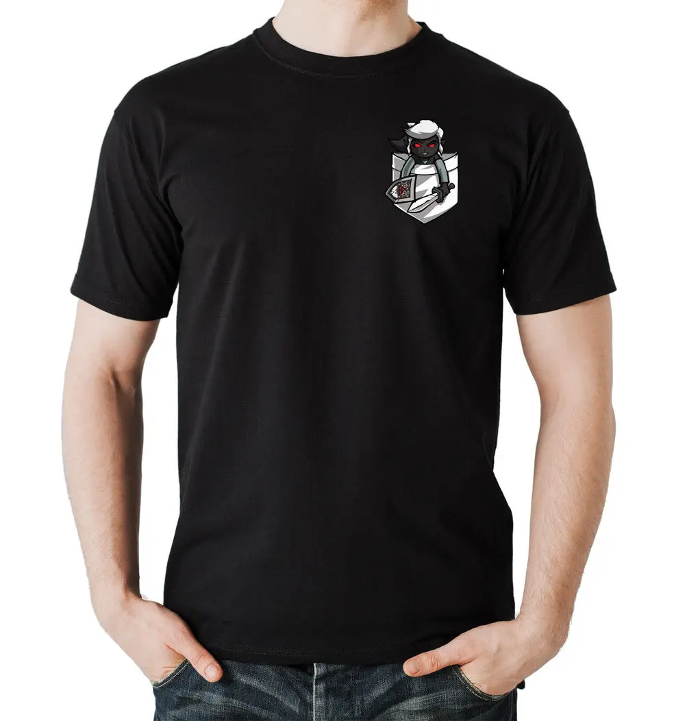 Карман Zeld футболка черный сертифицированных Freak