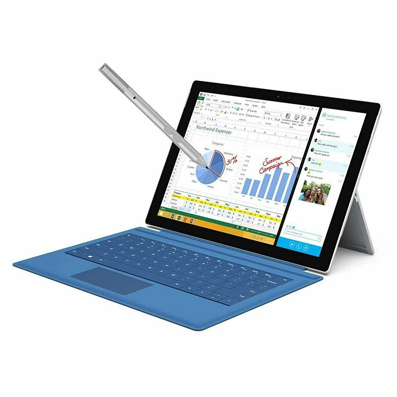 

Wireless Laptop Stylus Pen for Microsoft Surface 2017 Pro 3/4/5/6 Go Book LSMK99