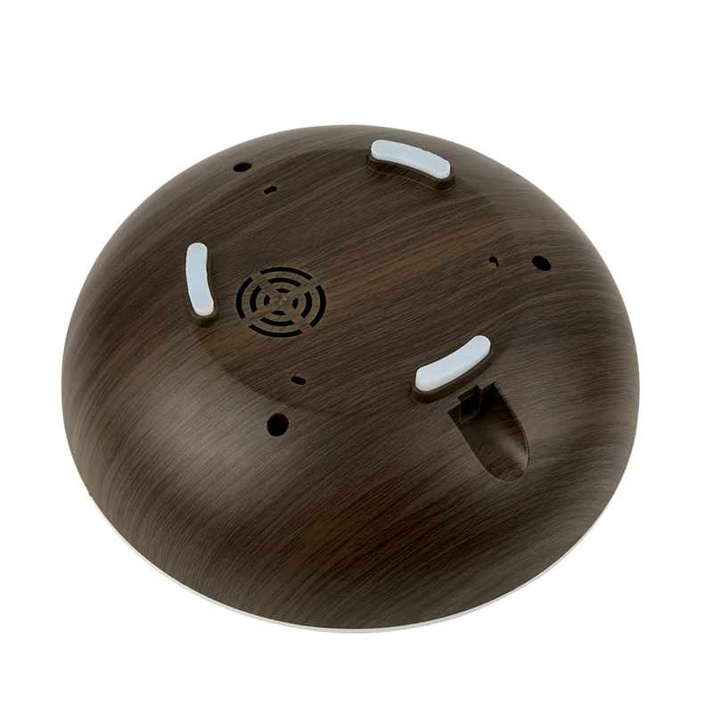 

Essential Oil Diffuser, 150 Ml Mini Aroma Wood Grain Cold Mist Humidifier For Office Home Learning Yoga Spa Baby, Auto Off And