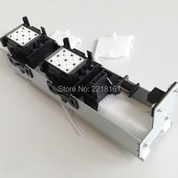 

Original new inkjet printer Mutoh ink pump assembly clean unit for Mutoh VJ 1618 cap top component two capping into line