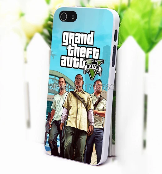 gta 5 poster grand theft auto Game cover -i5