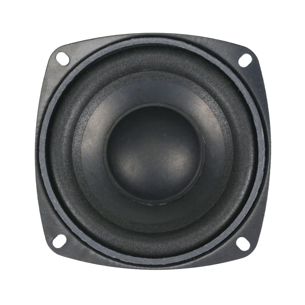 Ghxamp 4 дюйма 4OHM 50 Вт сабвуфер динамик Woofer длинный ход автомобиля аудио домашний