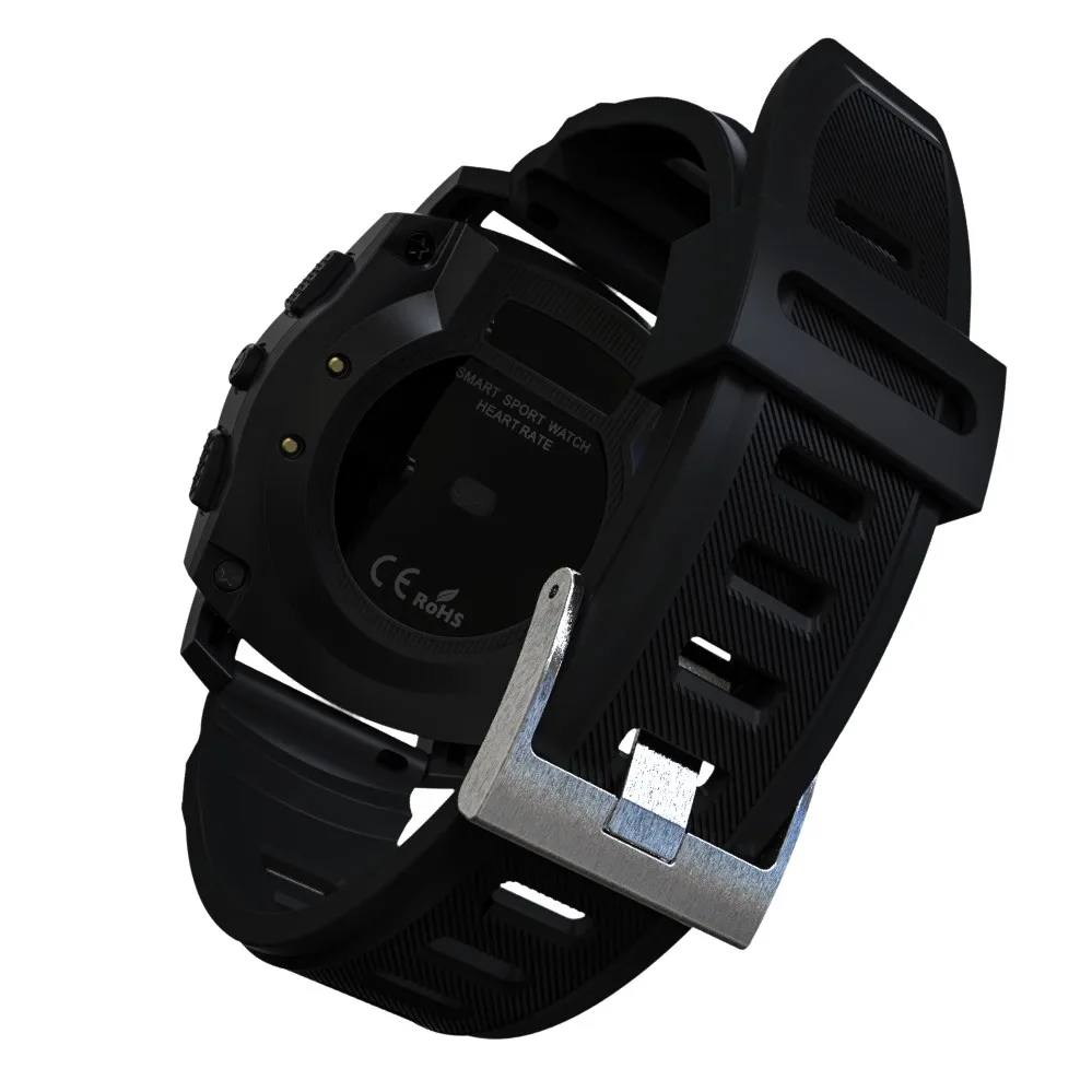GPS Sport Smart Watch S928 Bluetooth Watch Heart Rate Monitor Pedometer Speed Tr