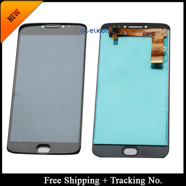 

Adhesive+ Tracking No. 100% tested For Moto E4 PLUS LCD For E4 Plus Display LCD Screen Touch Digitizer Assembly
