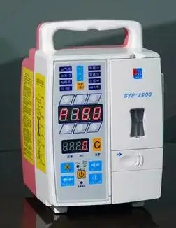 

Shanghai SYP-2900 infusion pump injection pump micro injection pump