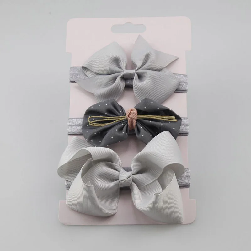 3-Pcs-Fashion-Kids-Elastic-Hair-Band-Girls-Baby-Hair-Bands-Headwear-Flower-Bowknot-Turban-Hair