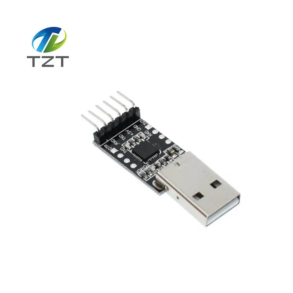 1 шт. CP2102 USB 2.0 TTL UART модуль 6Pin последовательный преобразователь STC заменить FT232