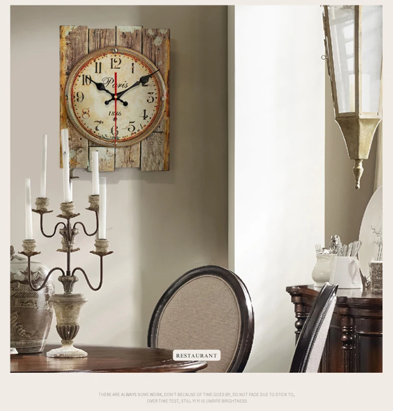  gold wall clock decor vintage wooden wall clock round wall clock modern clocks home decor living room watch large wall clock for living room large digital wall clock kitchen clock wall europea ( (9)