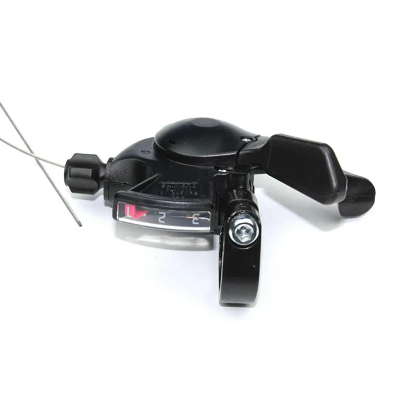 SHIMANO SL M310 3x8 3x7 21S 24S скорость переключения триггер набор Rapidfire Plus w/Shifter кабель