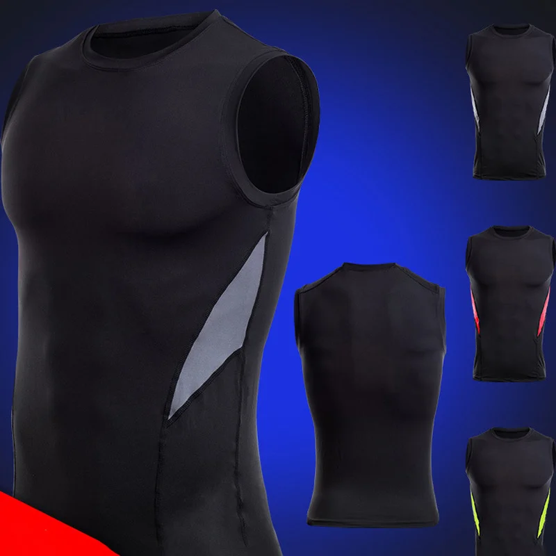 

2019 men's vest sleeveless fashion vest cotton fitness gym bodybuilding sweatshirt sweatshirt exercise clothing brand