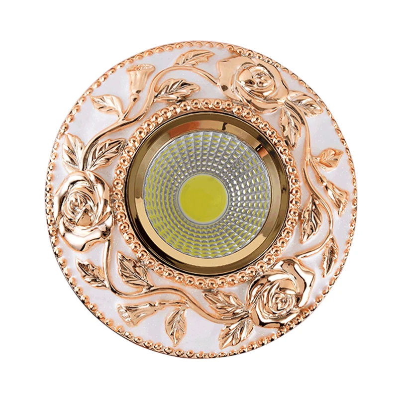 Downlights levou downlights recesso lâmpadas spot Modelo Número : 5w/7w