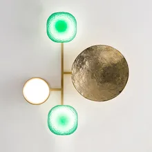 New Vintage Novelty Copper Led Wall Lamp Indoor Atr Decoration For Parlor Bedroom Bedside Aisle Diningroom Led Wall Light Sconce New Vintage Novelty Copper Led Wall Lamp Indoor Atr Decoration For Parlor Bedroom Bedside Aisle Diningroom Led Wall Light Sconce