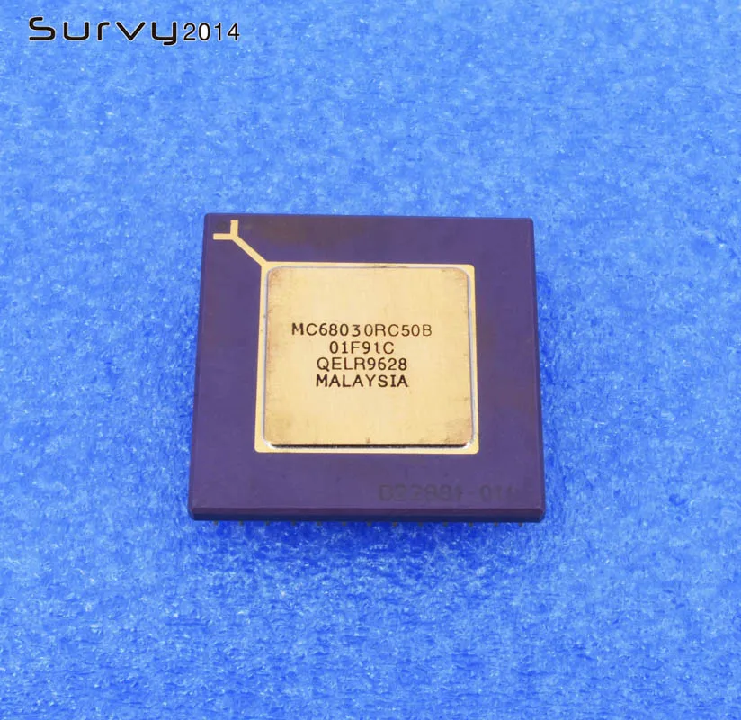 

1PCS/2PCS MC68030RC50B MC68030RC50 PGA 68030RC50B CPU MOTOROLA US