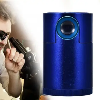 

Professional 10X Jewelry Loupe Portable Jewelry Diamond Marking Inscription Magnifying Glass Jewelry Making Tool for Jewelers