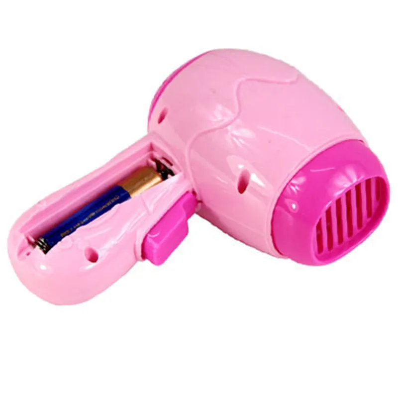 مصغرة الوردي الشعر مجفف المنزلية والأجهزة الكهربائية لعبة مسرحية بيت ضوء مطابخ لعبة الأطفال تأثيري للأطفال مصغرة الوردي الشعر مجفف المنزلية والأجهزة الكهربائية لعبة مسرحية بيت ضوء مطابخ لعبة الأطفال تأثيري للأطفال