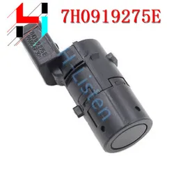 4 pièces 7H0919275E, 7H0919275B, 4B0919275G Capteur De Stationnement PDC Pour A6 4B, C5 4F2, C6 4FH, C6 4F5, C6 7H0919275E 