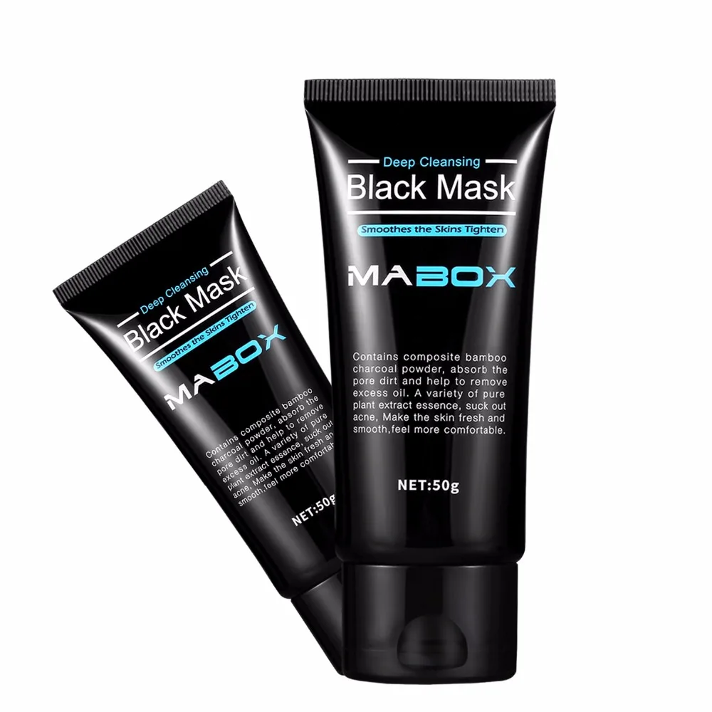 HTB1NX86JQyWBuNjy0Fpq6yssXXa1 Black Deep Cleansing Face Mask