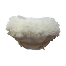 Прямые продажи с фабрики, разноцветные шифоновые хлопковые шаровары с оборками для маленьких девочек детские шаровары летние белые шаровары для малышей