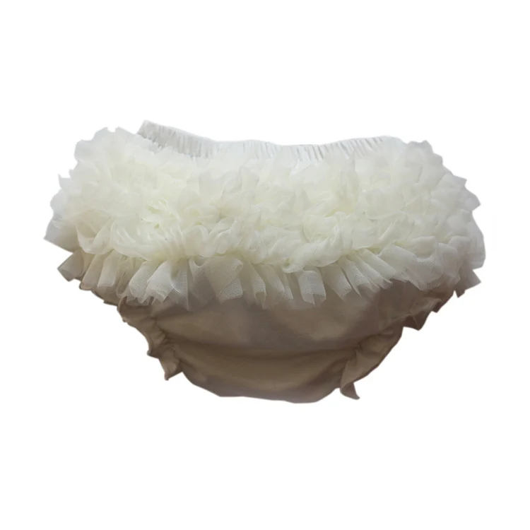 

Direct Factory Selling Multi Color Chiffion Ruffles Girls Baby Bloomers In Cotton,infant Bloomer,Summer white toddler Bloomer