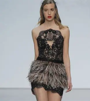 

Mini 2019 Dress Sexy Embroidery Lace Backless Women Floral Hollow Out Night Club Sleeveless Body con Party Dresses Wholesale