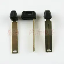 Смарт-ключ лезвие Аварийный ключ для Toyota Camry Avalon RAV4 Prius C Corolla HYQ14FBA 2012 2013 remtekey