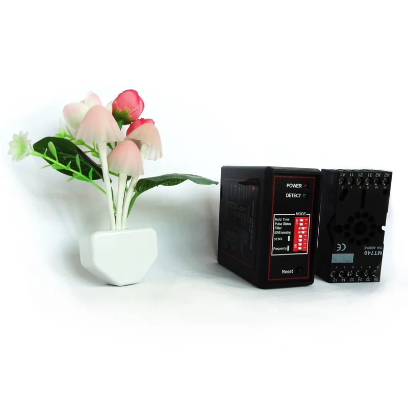 

car park barrier loop detectors PD132 inductive vehicle loop detector /single loop sensor for vehicle access