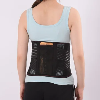 

Waist Lumbar Support Waist Pain Back Injury Supporting Brace Corrector Espalda For Fitness Weightlifting Belts Sports Safety