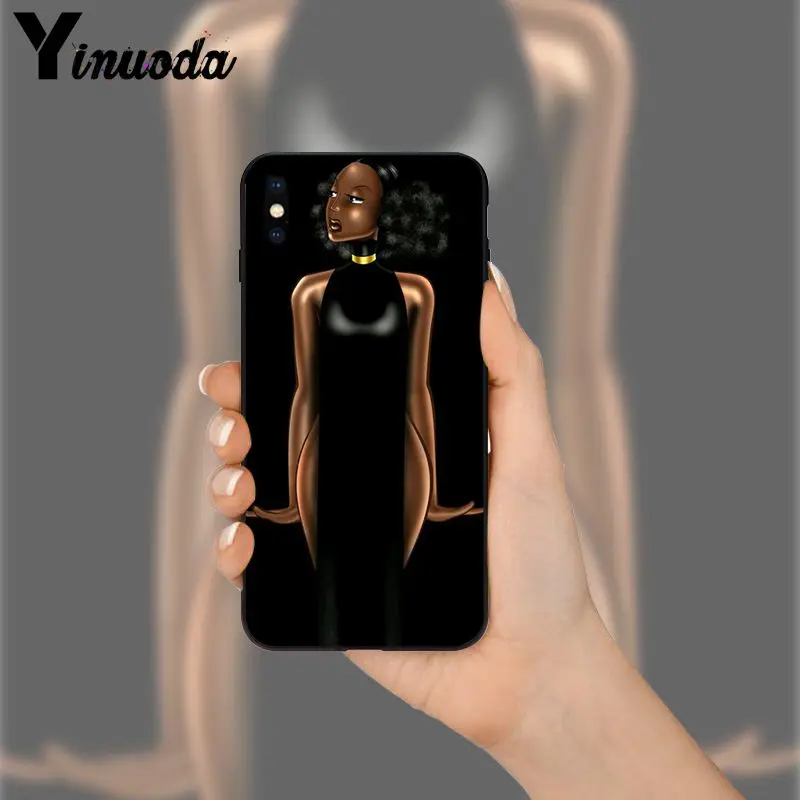 MELANIN POPPIN Black Girl  capas