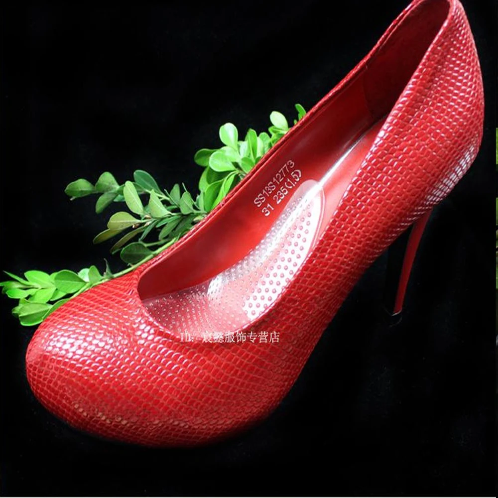 dressy heels with arch support